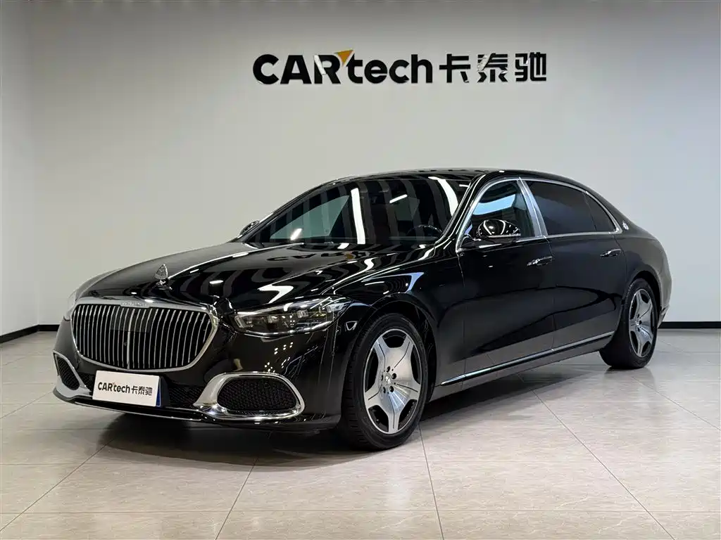 Mercedes-Benz Maybach S-Class 2021 S 480 4MATIC