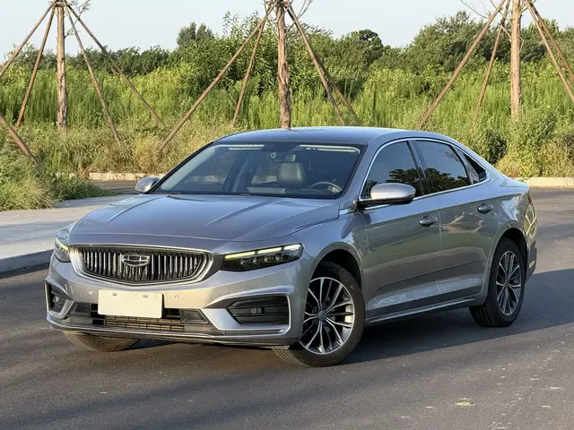Geely Xing Rui 2021 2.0TD Premium