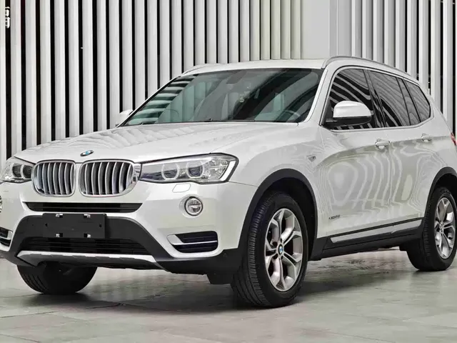 BMW X3 (Import) 2014 xDrive20i X Design Package