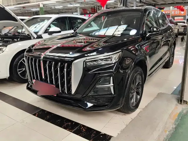 Hongqi HS5 2023 2.0T Flag Joy Pro Edition