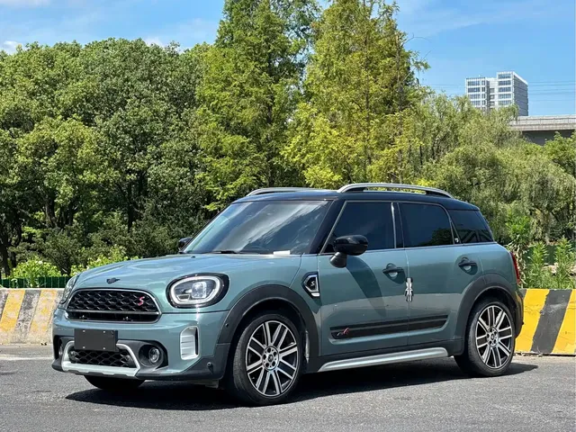 MINI COUNTRYMAN 2022 2.0T COOPER S ALL4