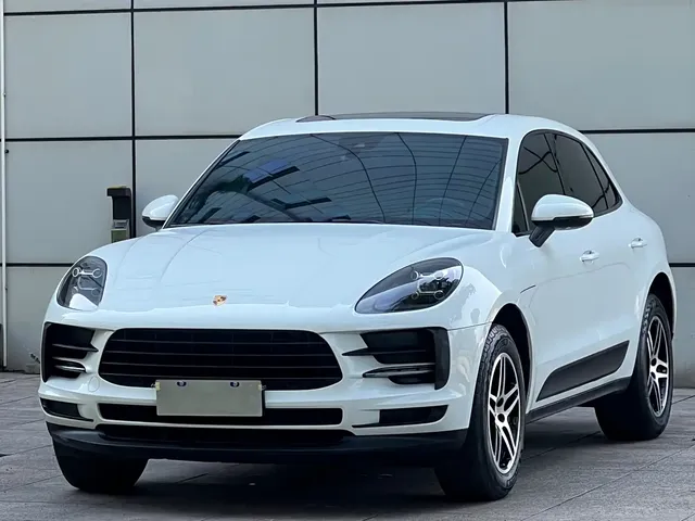 Porsche Macan 2018 Macan 2.0T
