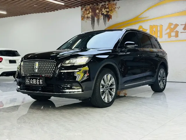 Lincoln Adventurer 2022 2.0T FWD Premium Luxury Edition