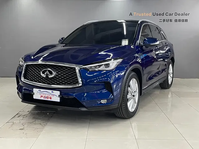 Infiniti QX50 2018 2.0T 2WD Fashion Edition