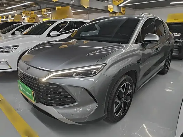 BYD Song L DM-i 2025 Smart Drive 160km Premium