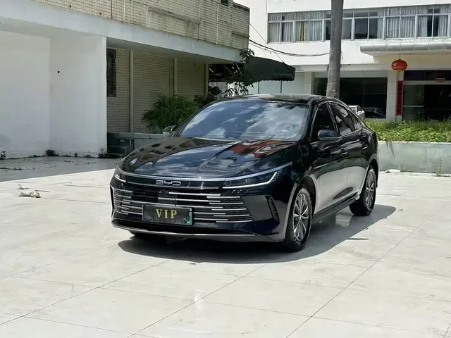 BYD Destroyer 05 2024 Glory Edition DM-i 55KM Luxury
