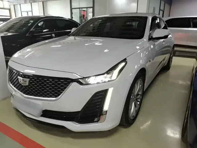 Cadillac CT5 2021 28T Luxury