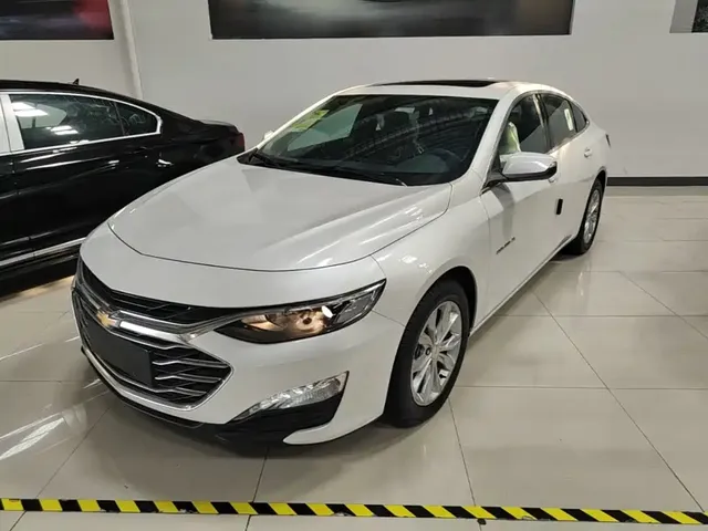 Chevrolet Malibu XL 2023 1.5T RS Edition