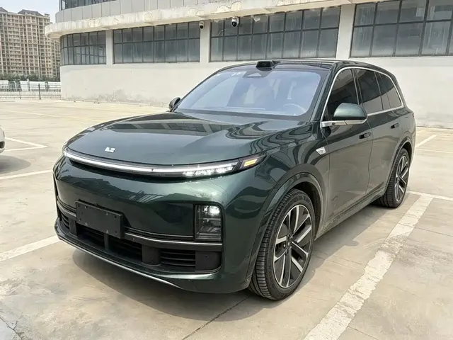 Li Auto Li Xiang L9 2022 Max