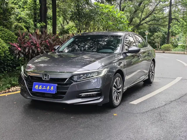 Honda Accord 2018 Sharp Hybrid 2.0L Sharp Leader (China V)