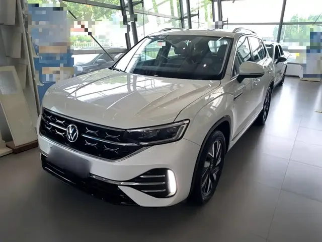 Volkswagen Tayron 2023 Facelift 380TSI 4WD R-Line High Performance Edition