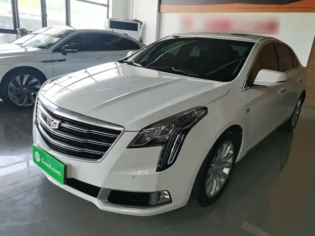 Cadillac XTS 2018 28T Elite