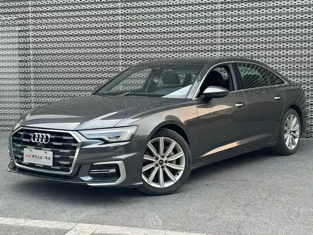 Audi A6L 2024 45 TFSI Premium Dynamic