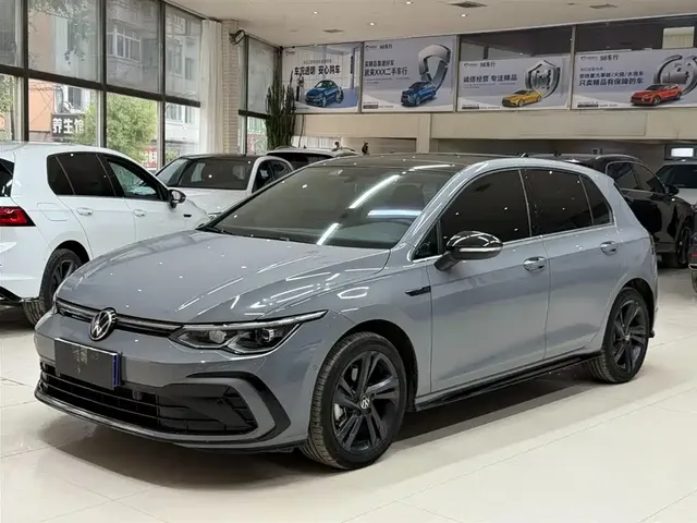 Volkswagen Golf 2023 280TSI DSG R-Line Lite