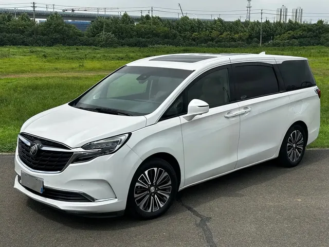 Buick GL8 2021 ES Landlord 653T Luxury