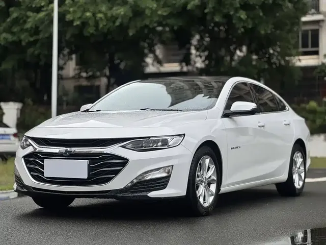 Chevrolet Malibu XL 2019 535T CVT Connected Edition