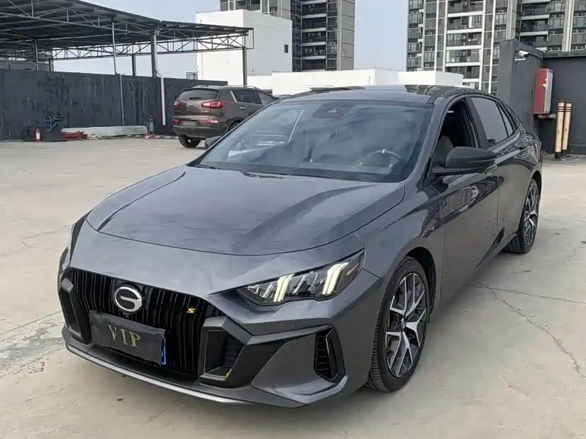 GAC Trumpchi Emkoo 2021 270T DCT J16 Edition