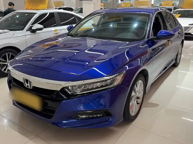 Honda Accord 2018 260TURBO Luxury Edition China V