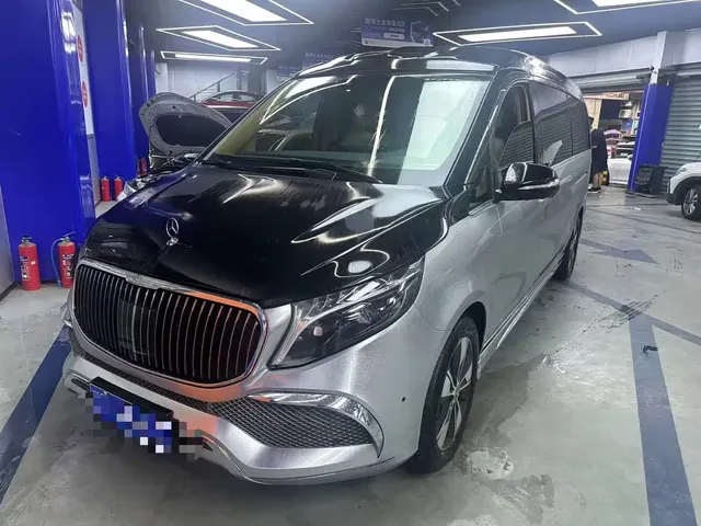 Mansory V-Class 2024 2.0T Kailv Royal Bach