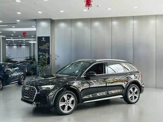 Audi Q5L 2022 45T Luxury Dynamic