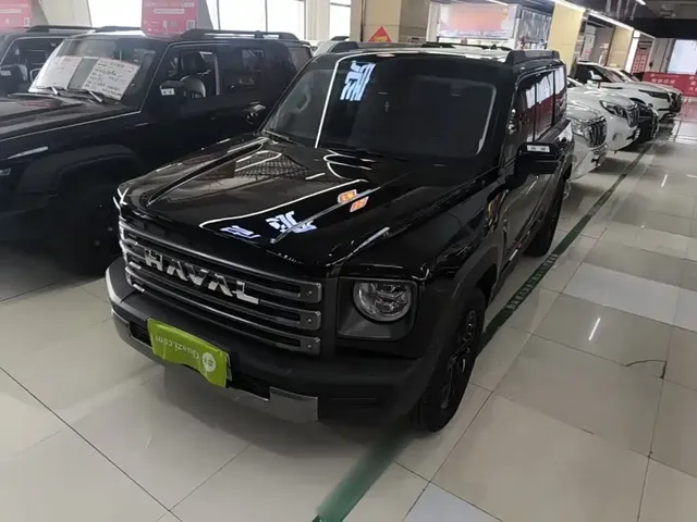 Haval Meng Long NEV 2024 Hi4 102 Pro