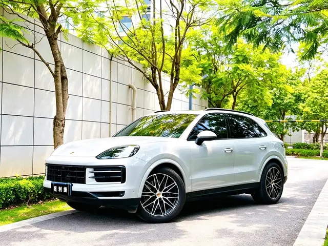Porsche Cayenne 2024 Cayenne 3.0T