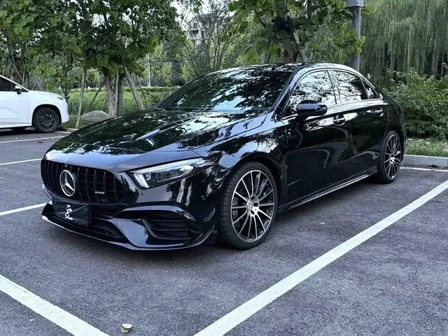 Mercedes-Benz A-Class AMG 2022 AMG A 35 L 4MATIC