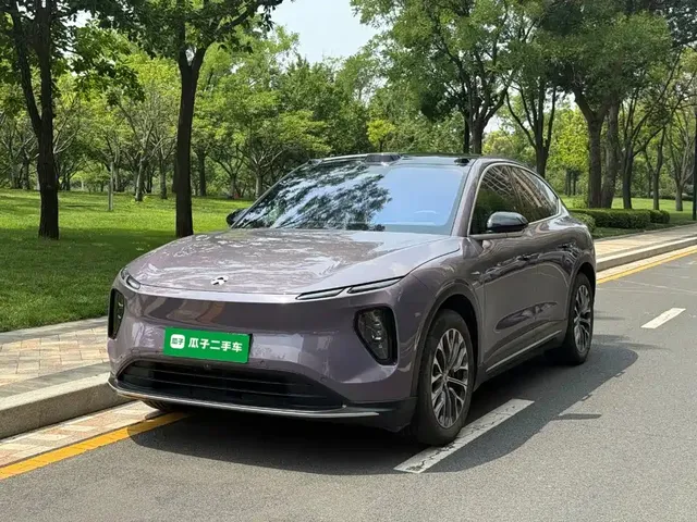 NIO EC6 2024 75kWh