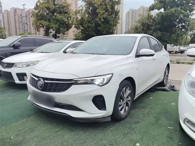 Buick Verano 2022 Pro 533T Enjoyment Edition