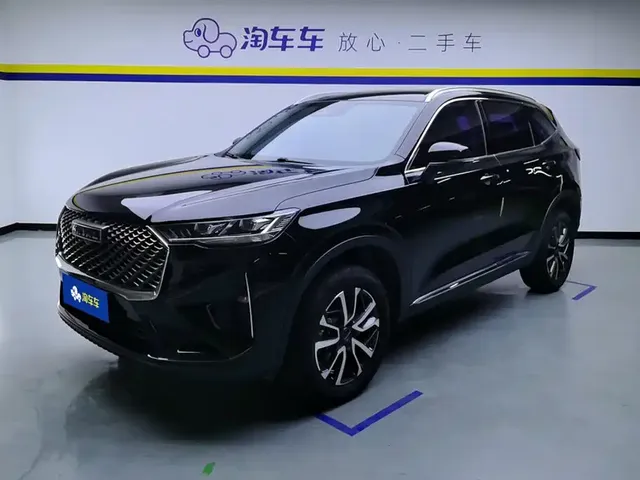 Haval H6 2021 3rd Generation 1.5T Auto 2WD Max