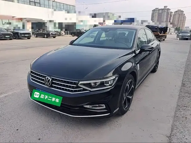 Volkswagen Magotan 2023 Model 2 Million Commemorative Edition 330TSI DSG Luxury