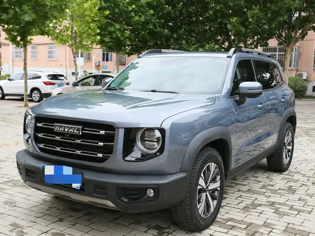 Haval Big Dog 2021 1.5T DCT 2WD Labrador Edition