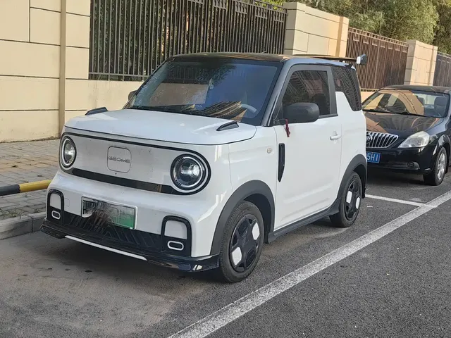 Geely Galaxy Panda 2025 Model Year 210km Panda Kart