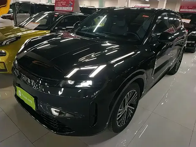 Lynk & Co 08 EM-P 2023 220km 4WD Performance Halo