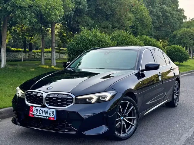 BMW 3 Series 2025 325Li M Sport Package