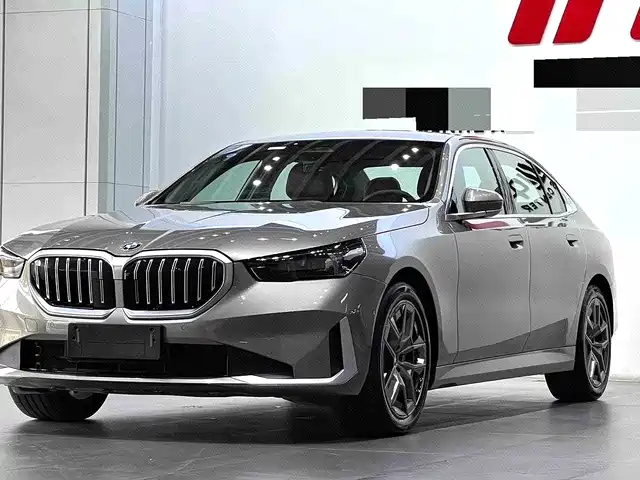 BMW 5 Series 2024 530Li Leading Model Luxury Package