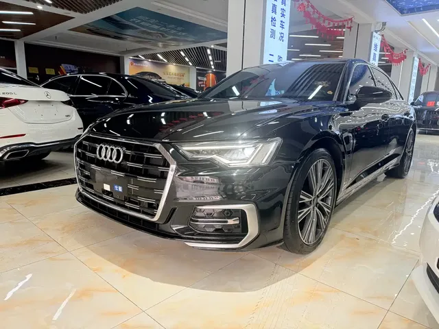 Audi A6L 2023 45 TFSI Premium Selection Dynamic