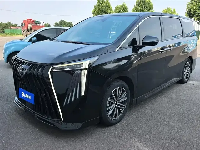 GAC Trumpchi M8 2024 Master Series 400T Ultimate Edition