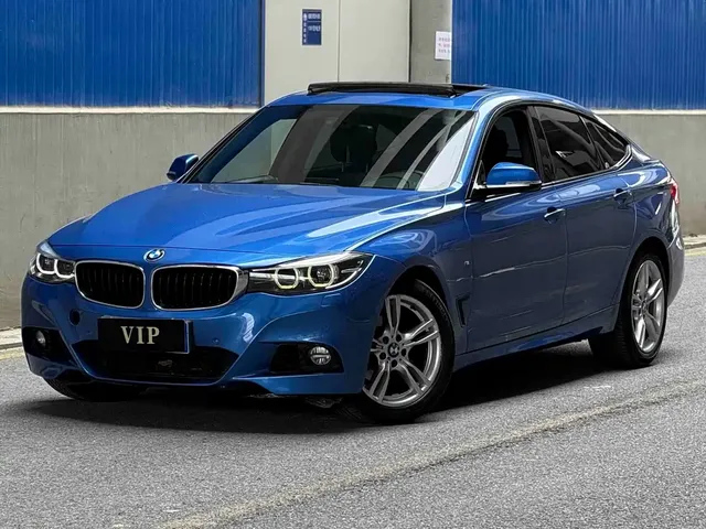 BMW 3 Series GT 2016 320i Fashion Style