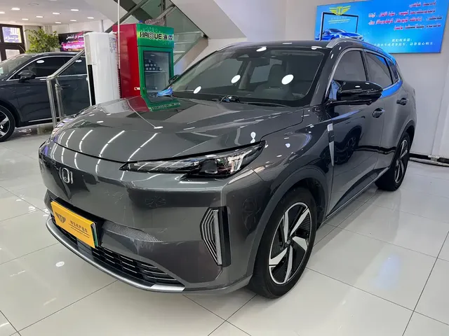 Changan Qiyuan Q05 2024 Genuine Fragrance Edition 125 Excellence CATL