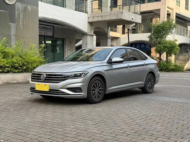Volkswagen Sagitar 2019 280TSI DSG Comfort Edition China VI