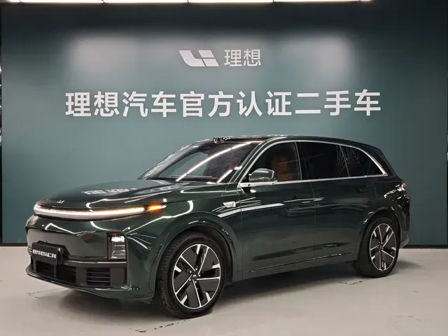 Li Auto L7 2025 Max Smart Renewal Edition