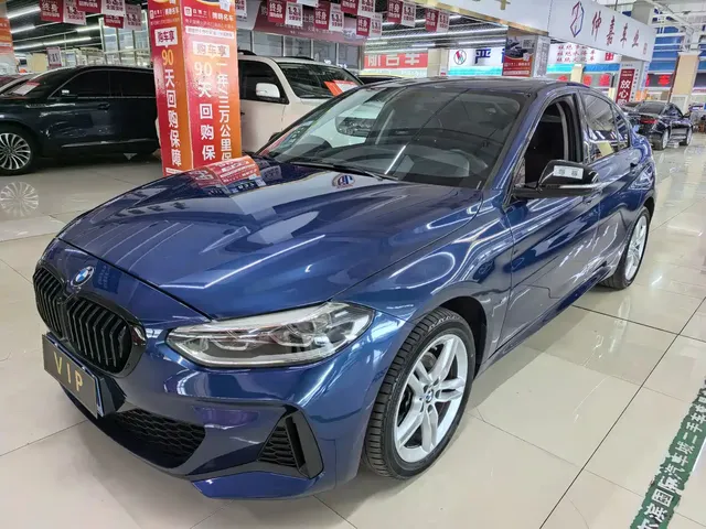 BMW 1 Series 2023 120i M Sport