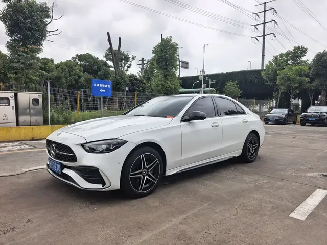 Mercedes-Benz C-Class 2024 Facelift III C 260 L Night Sport Edition