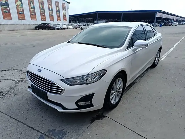Ford Mondeo 2020 EcoBoost 180 Fashion