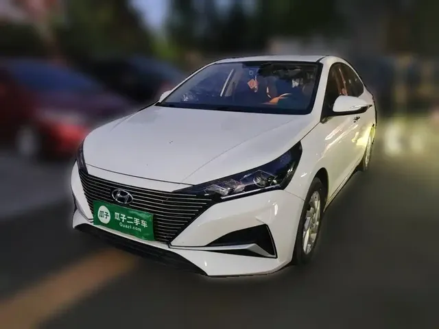 Hyundai Verna 2020 1.4L CVT GLS Cool Edition