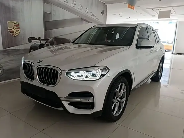 BMW X3 2021 xDrive28i Luxury Package