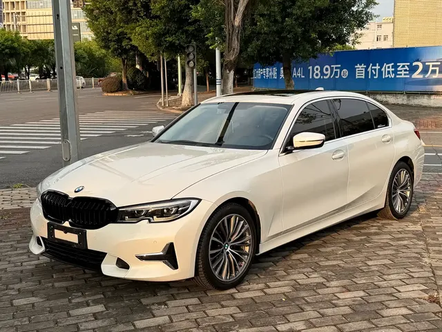 BMW 3 Series 2020 325Li Launch Edition