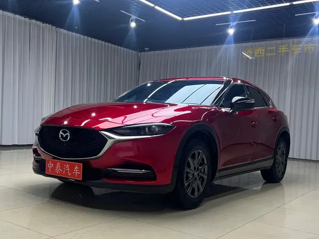 Mazda CX-4 2020 2.0L Auto 2WD Skyactiv-Vitality Edition