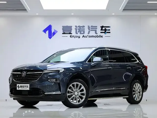 Buick Enclave 2020 Model 28T 4WD Premium Flagship